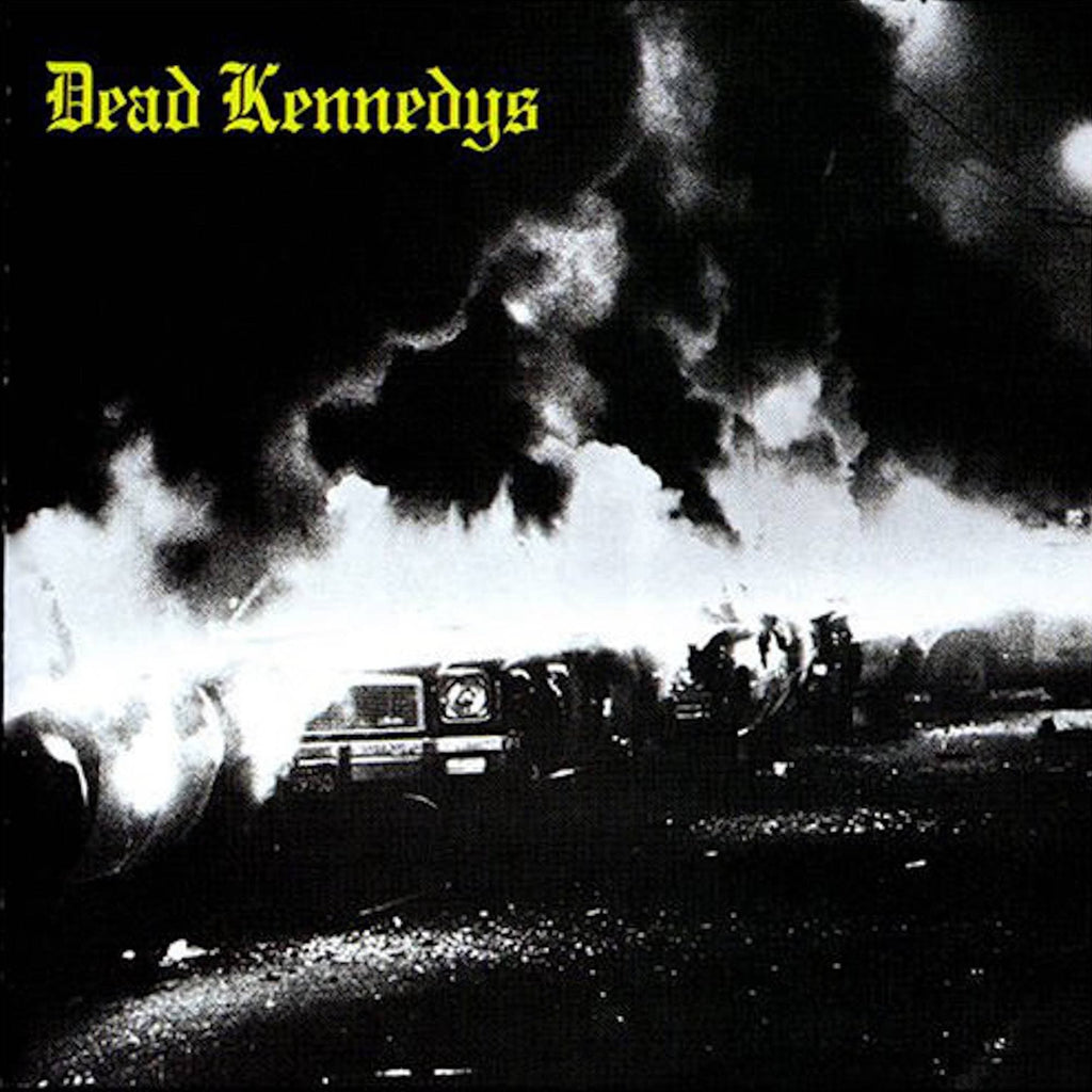 Dead Kennedys - Fresh Fruit For Rotting Vegetables (LP)