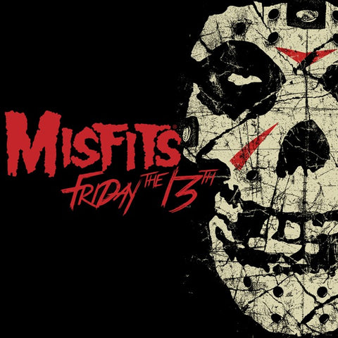 Misfits - Friday The 13th (12")