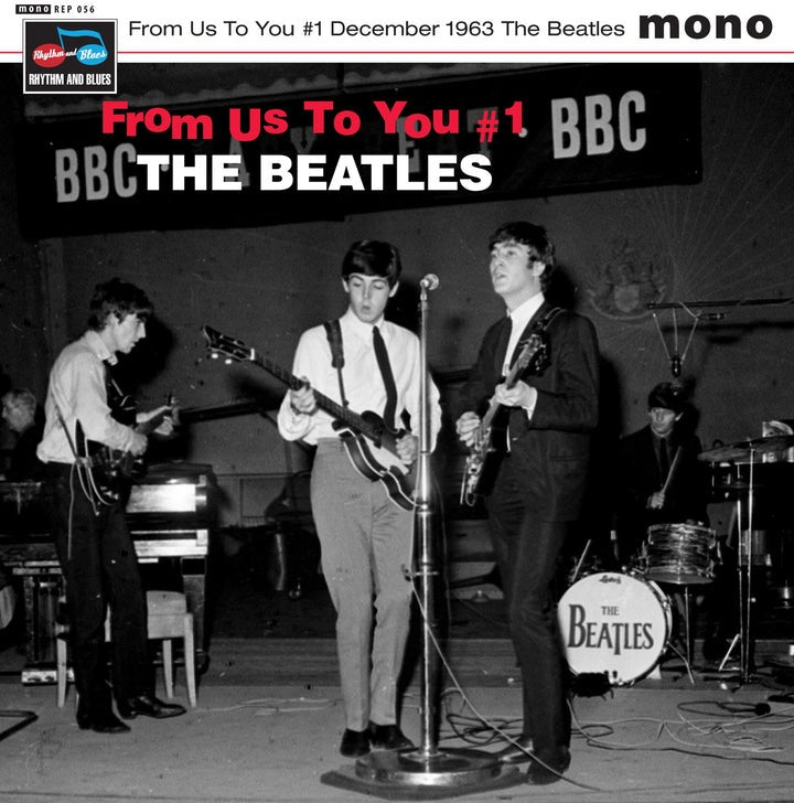 The Beatles - From Us To You #1 December 1963 (7")