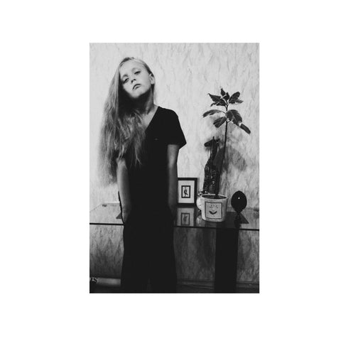 Cold Cave - Full Cold Moon (LP, ice blue glitter vinyl)