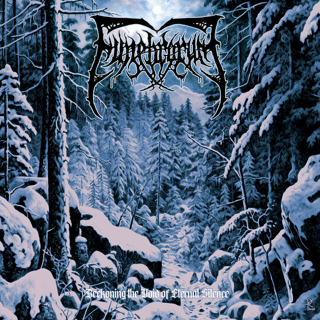 Funebrarum - Beckoning the Void of Eternal Silence (CD)