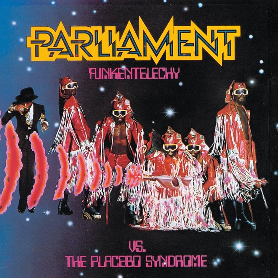Parliament - Funkentelechy Vs. The Placebo Syndrome (LP)