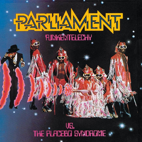 Parliament - Funkentelechy Vs. The Placebo Syndrome (LP)