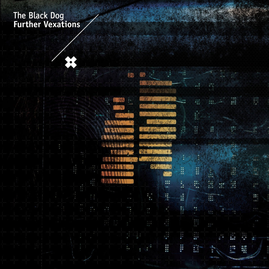 The Black Dog - Further Vexations (2xLP, purple vinyl)