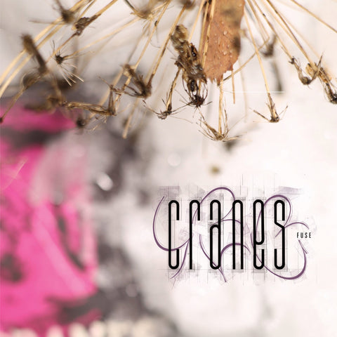 Cranes - Fuse (LP, magenta vinyl)