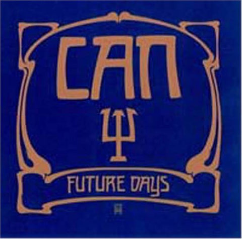 Can - Future Days (CD)