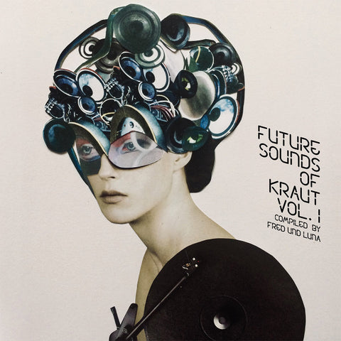 Various - Future Sounds Of Kraut Vol. I (LP)
