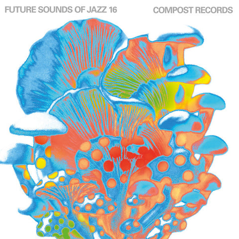 Various - Future Sounds Of Jazz 16 (3xLP)