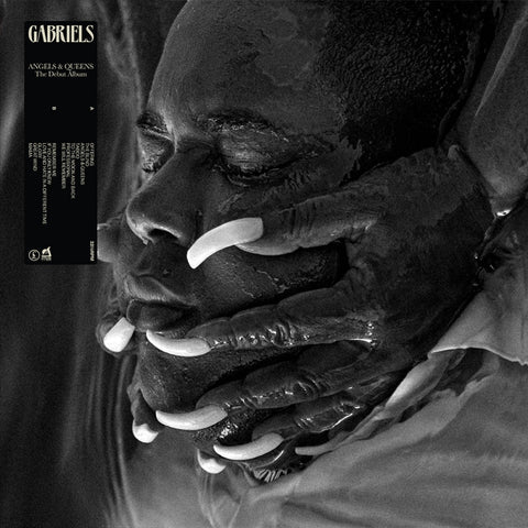 Gabriels - Angels & Queens (LP, silver vinyl)
