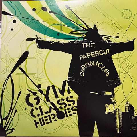 SALE: Gym Class Heroes - The Papercut Chronicles (2xLP) was £46.99