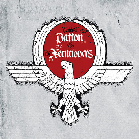 General Patton Vs The X-Ecutioners - s/t (25th anniversary silver vinyl)