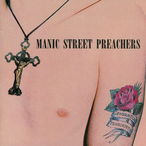 Manic Street Preachers - Generation Terrorists (2xLP)