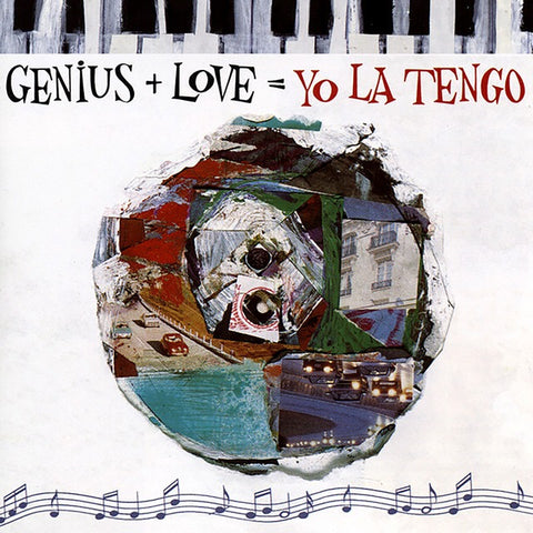 Yo La Tengo - Genius + Love = Yo La Tengo (2xLP)