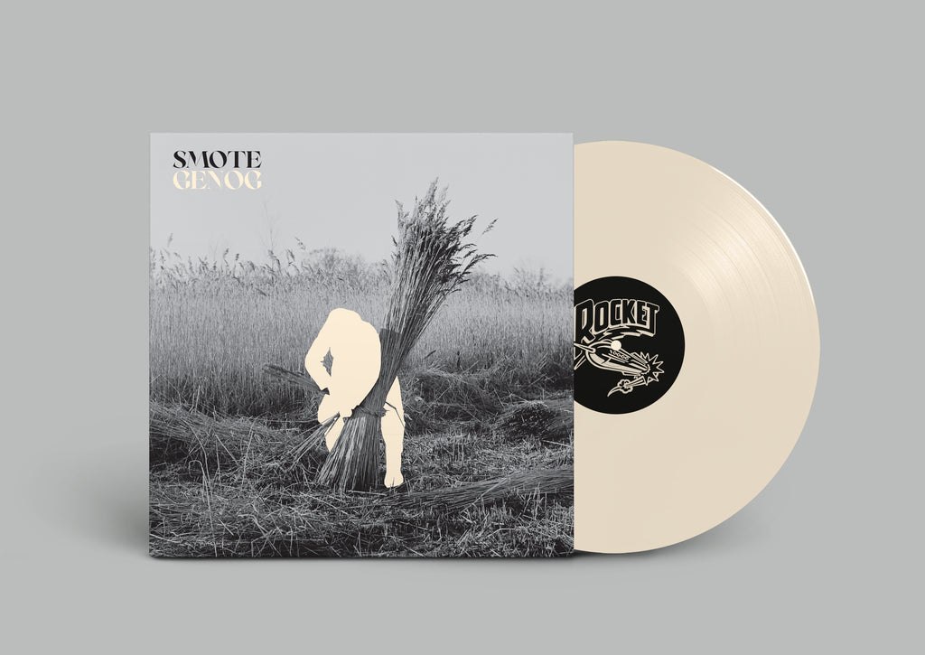 Smote - Genog (LP, bone vinyl)