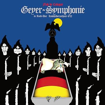 Floh De Cologne - Geyer-Symphonie (CD)
