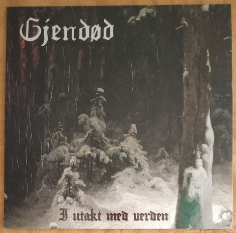 Gjendod - I Utakt Med Verden (LP)