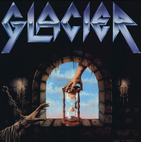 Glacier - Glacier (LP, Orange vinyl)