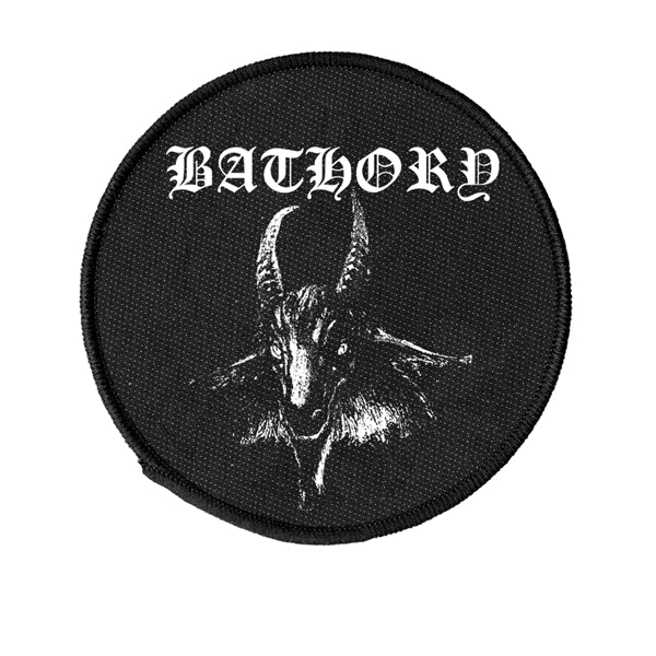 [Patch] Bathory - Goat (circle)