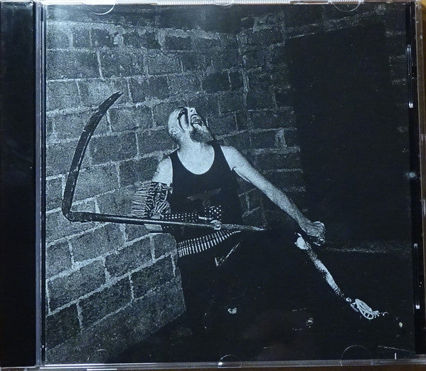Goatmoon - Death Before Dishonour (CD)
