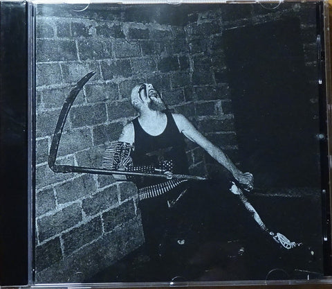 Goatmoon - Death Before Dishonour (CD)