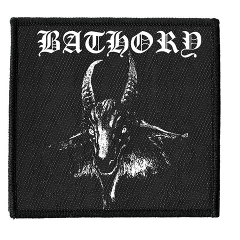 [Patch] Bathory - Goat (square)