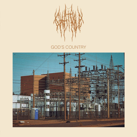 Chat Pile - God's Country (LP, citrine MD blend vinyl)