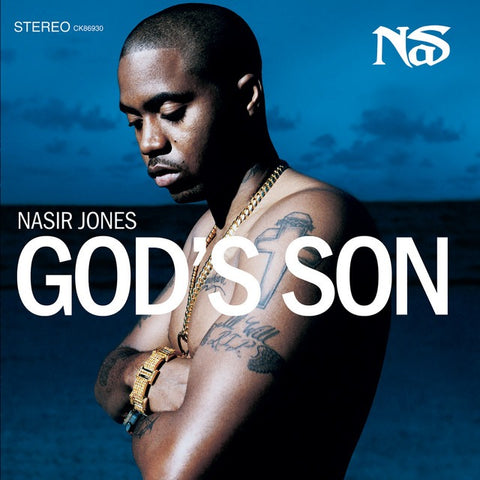 Nas - God's Son (2xLP)