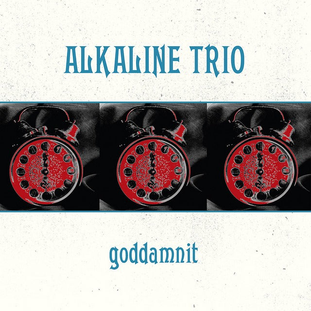 Alkaline Trio - Goddamnit (LP)