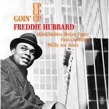 Freddie Hubbard - Goin' Up (LP, yellow vinyl)