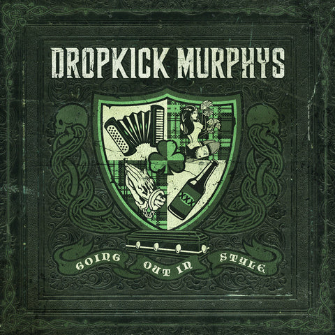 Dropkick Murphys - Going Out In Style (2xLP)