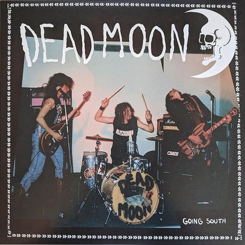 Dead Moon - Going South (2xLP)