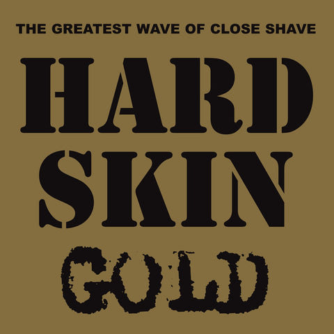 Hard Skin - Gold (LP)
