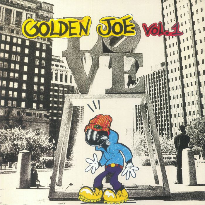 SALE: Sadhu Gold - Golden Joe Vol. 1 (LP) was £27.99