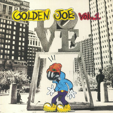 Sadhu Gold - Golden Joe Vol. 1 (LP)