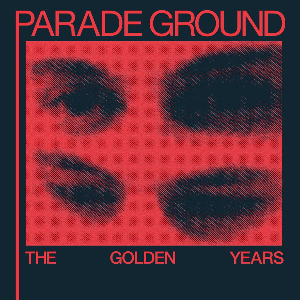 Parade Ground - The Golden Years (LP)