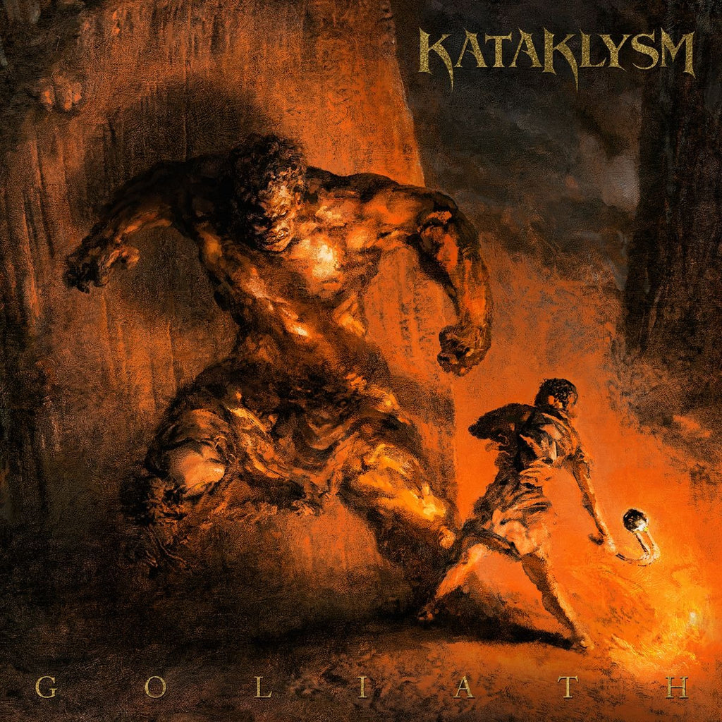 Kataklysm - Goliath (LP, brown vinyl)