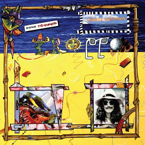 George Harrison - Gone Troppo (LP)