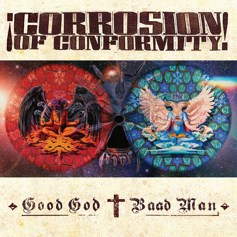Corrosion Of Conformity - Good God/Baad Man (2xLP)