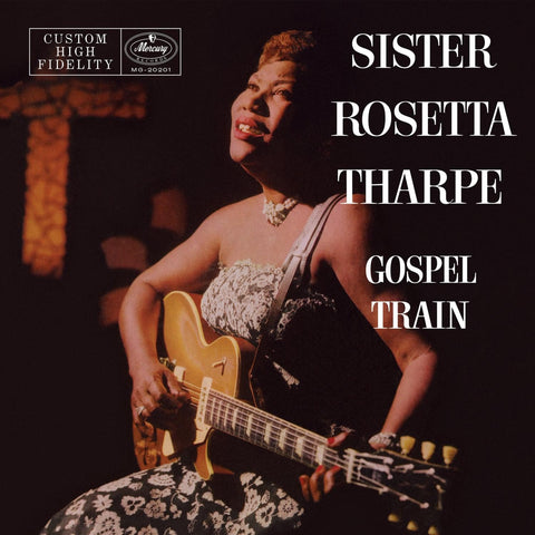 Sister Rosetta Tharpe - Gospel Train (LP)