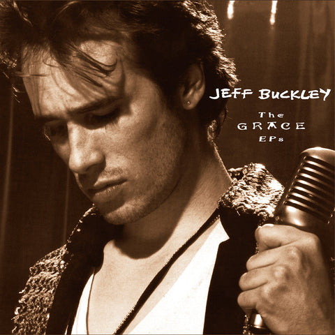 Jeff Buckley - The Grace EPs (5x12" boxset)