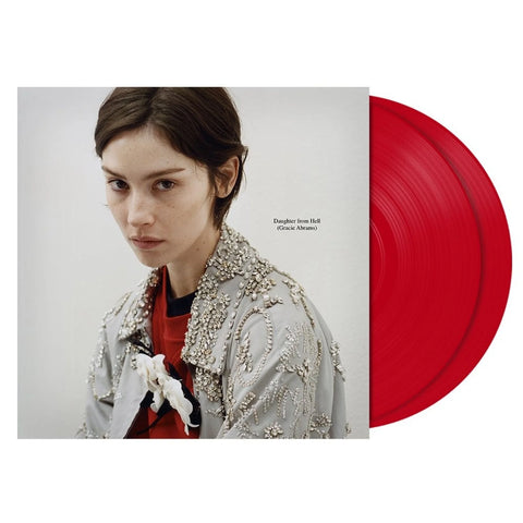 Gracie Abrams - Daughter From Hell (2xLP, ltd. ed. brick red vinyl)