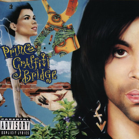 Prince - Graffiti Bridge (2xLP)