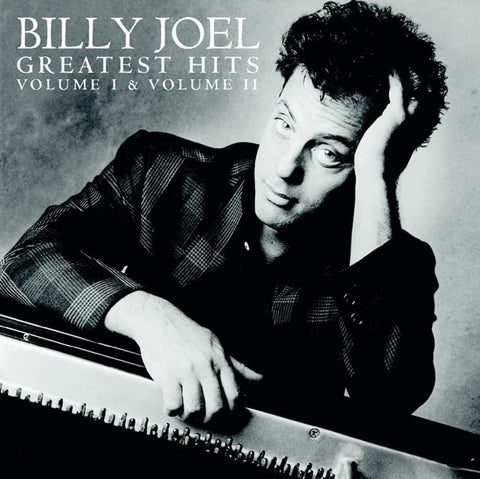 Billy Joel - Greatest Hits Volume I & Volume II (2xLP)