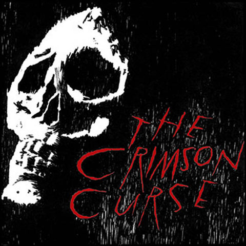 The Crimson Curse - Greatest Hits (LP, red vinyl)