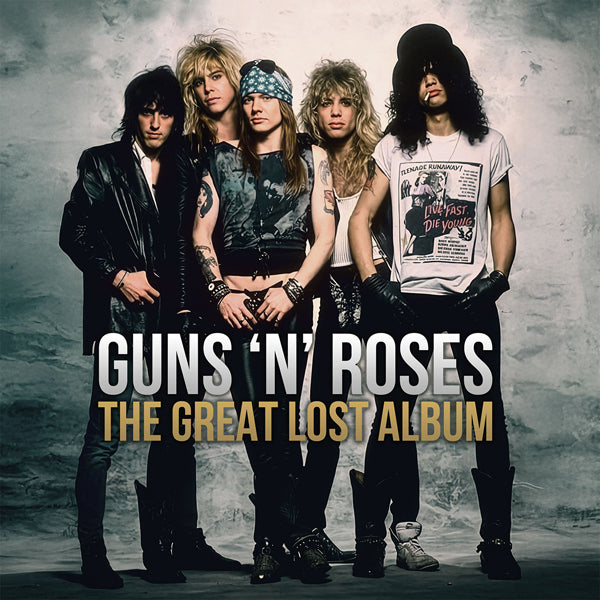 Guns N' Roses - The Great Lost Album (2xLP)