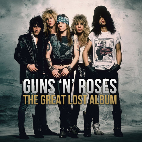 Guns N' Roses - The Great Lost Album (2xLP)