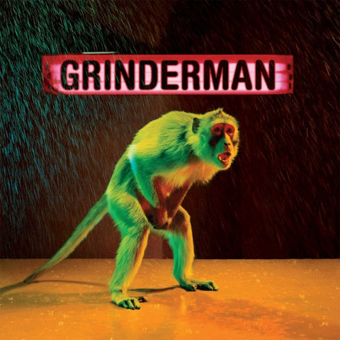 Grinderman - s/t (LP)