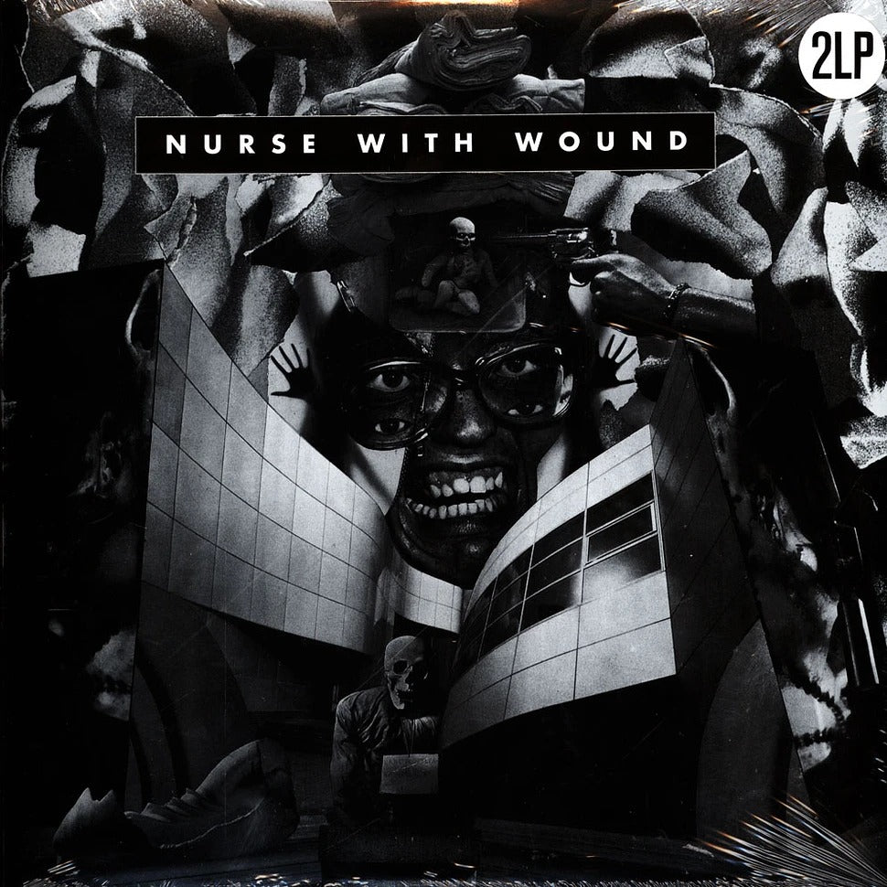 Nurse With Wound - Gyllensköld, Geijerstam And I At Rydberg's (2xLP)