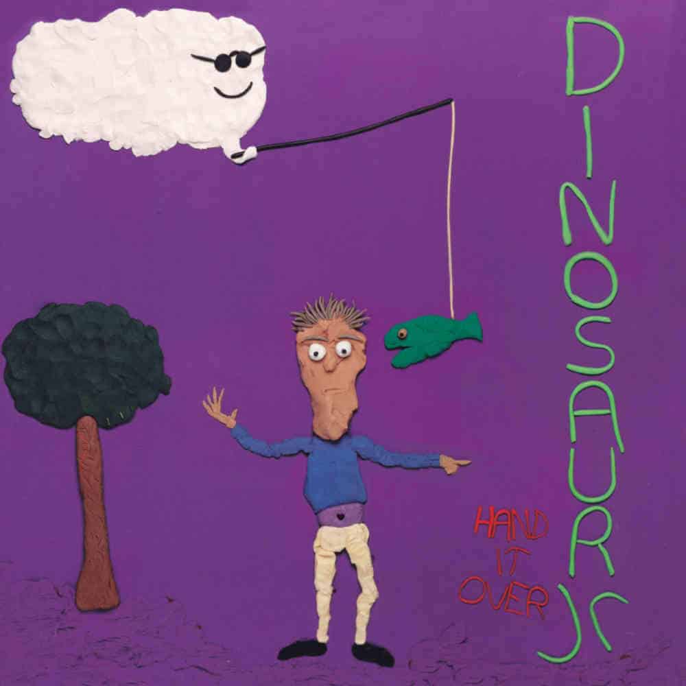 Dinosaur Jr. - Hand It Over (2xCD, dlx. edition)