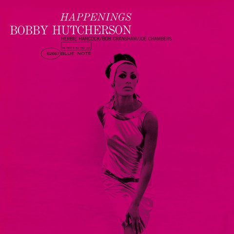 Bobby Hutcherson - Happenings (LP)